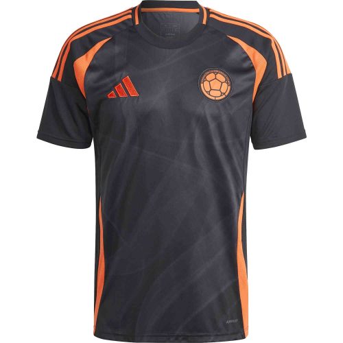 2024 adidas Colombia Away Jersey