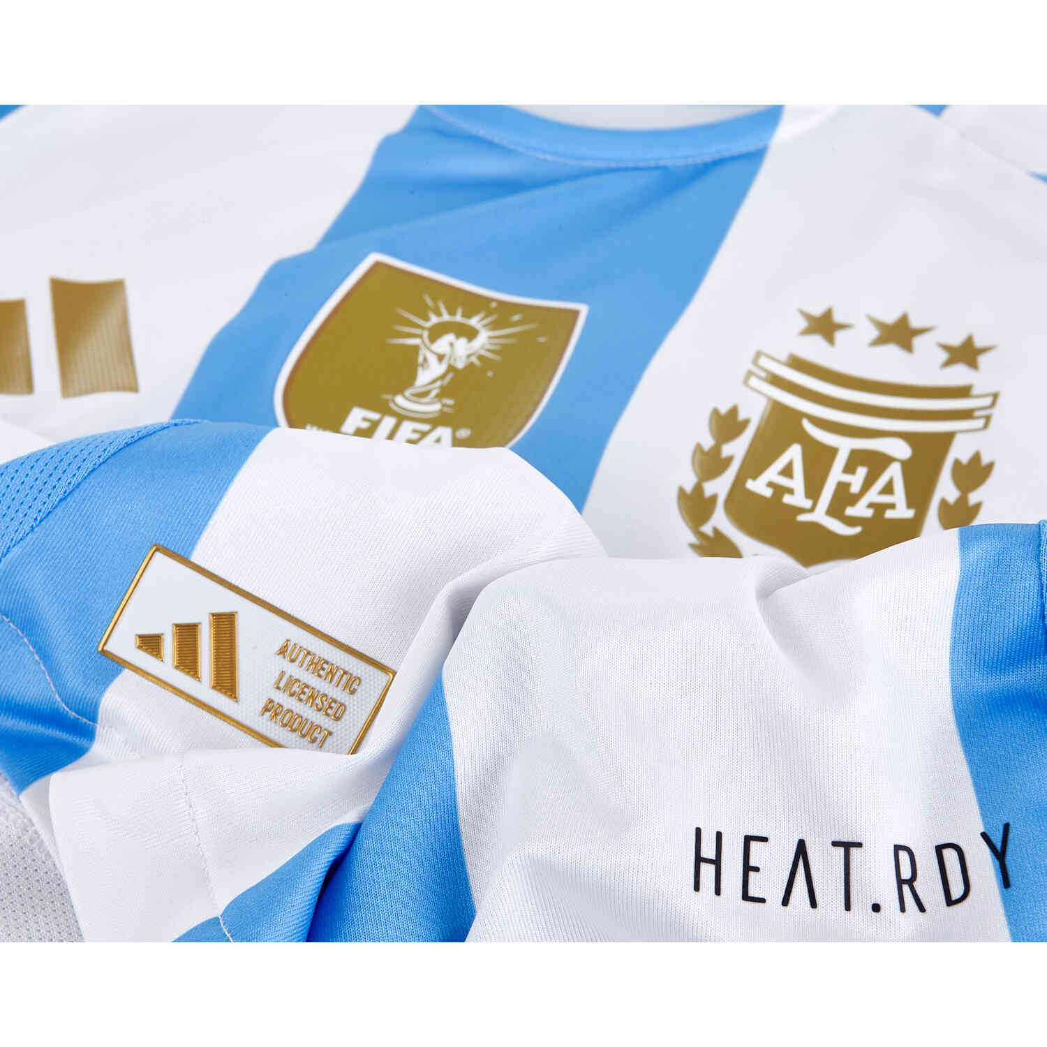 Adidas Argentina Home Authentic Jersey 2024 SoccerPro