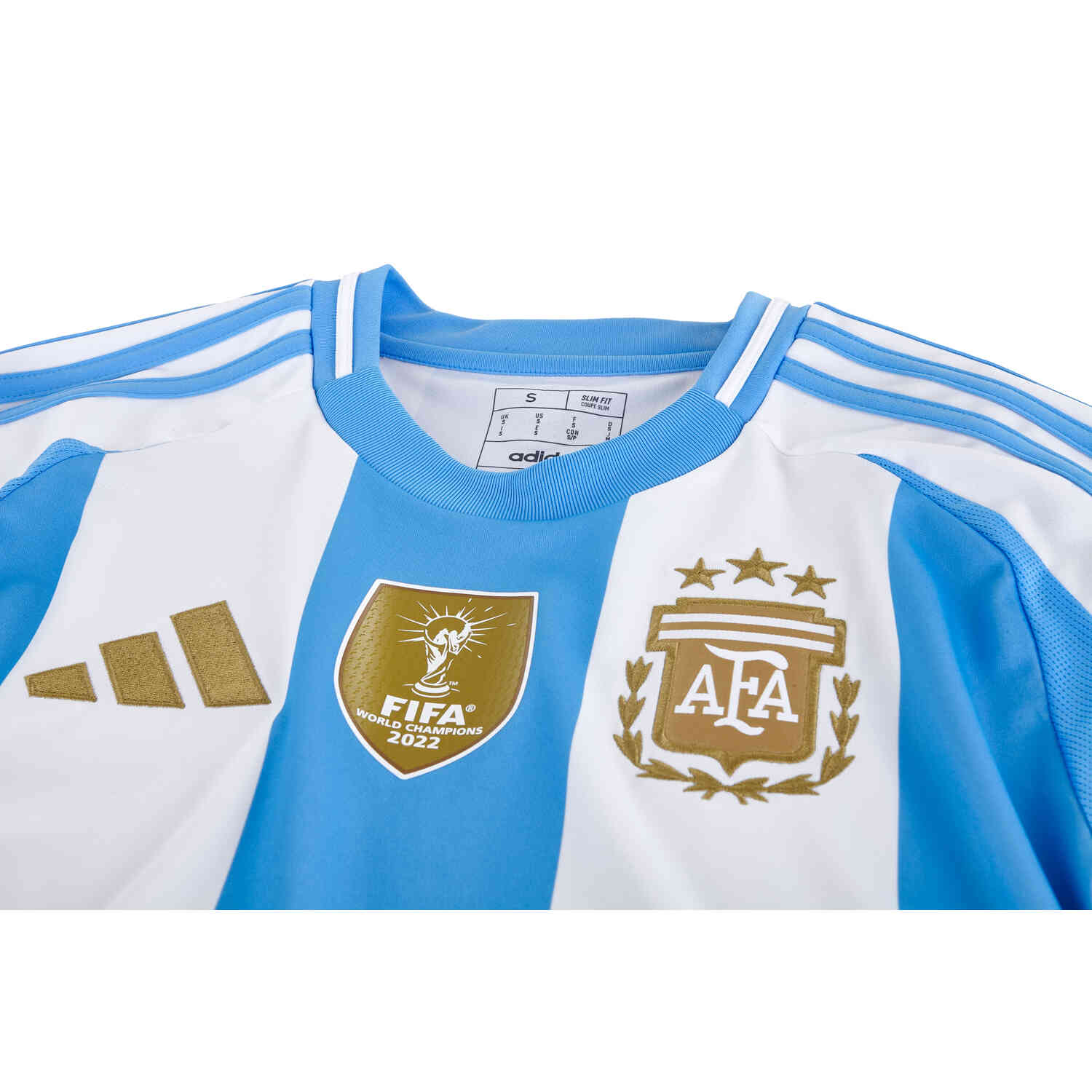 argentina 10 number jersey 2024