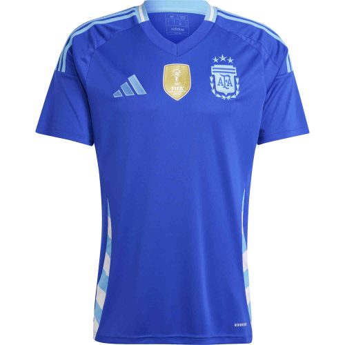 2024 adidas Argentina Away Jersey