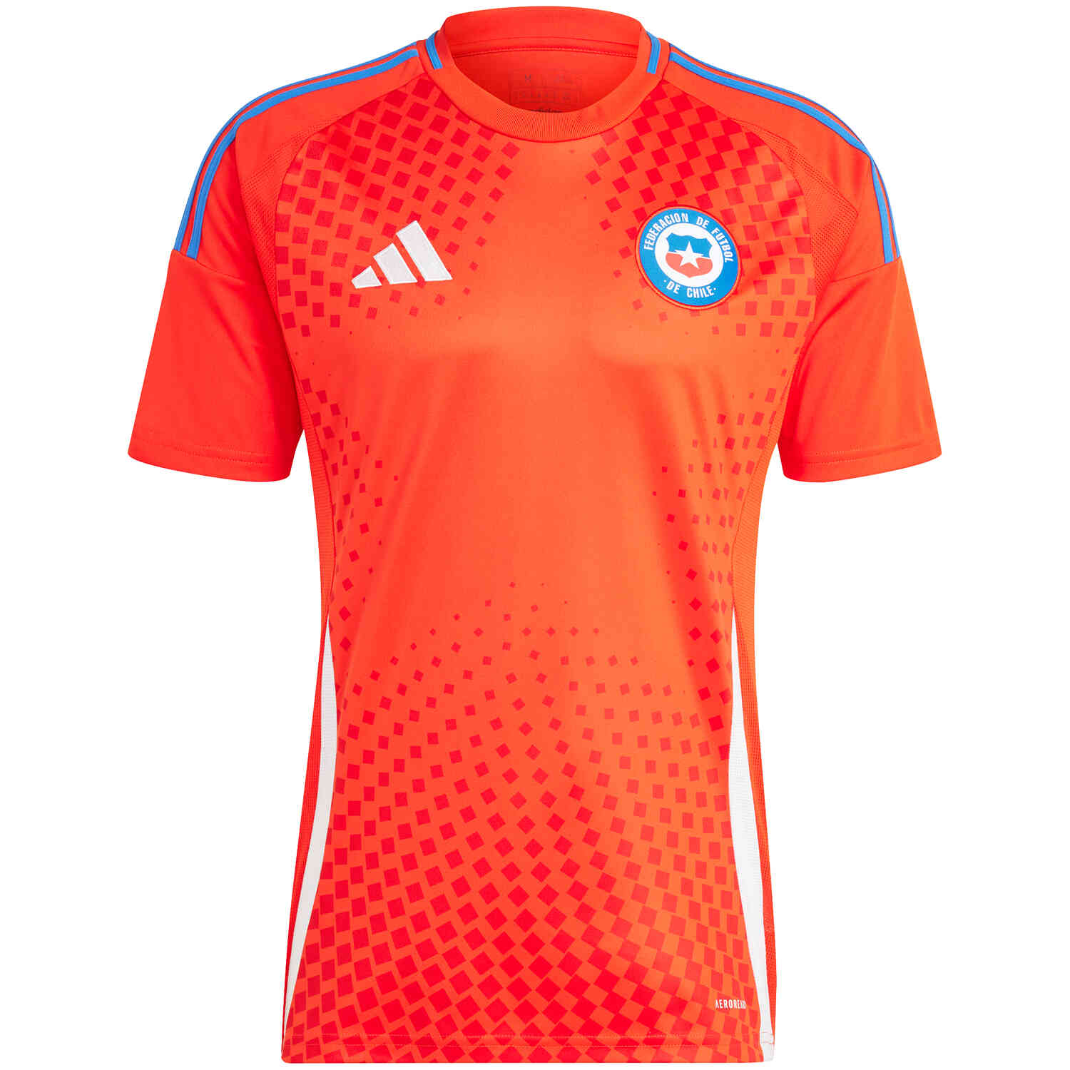 Adidas Chile Home Jersey 2024 SoccerPro