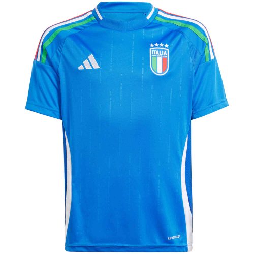 2024 Kids adidas Italy Home Jersey