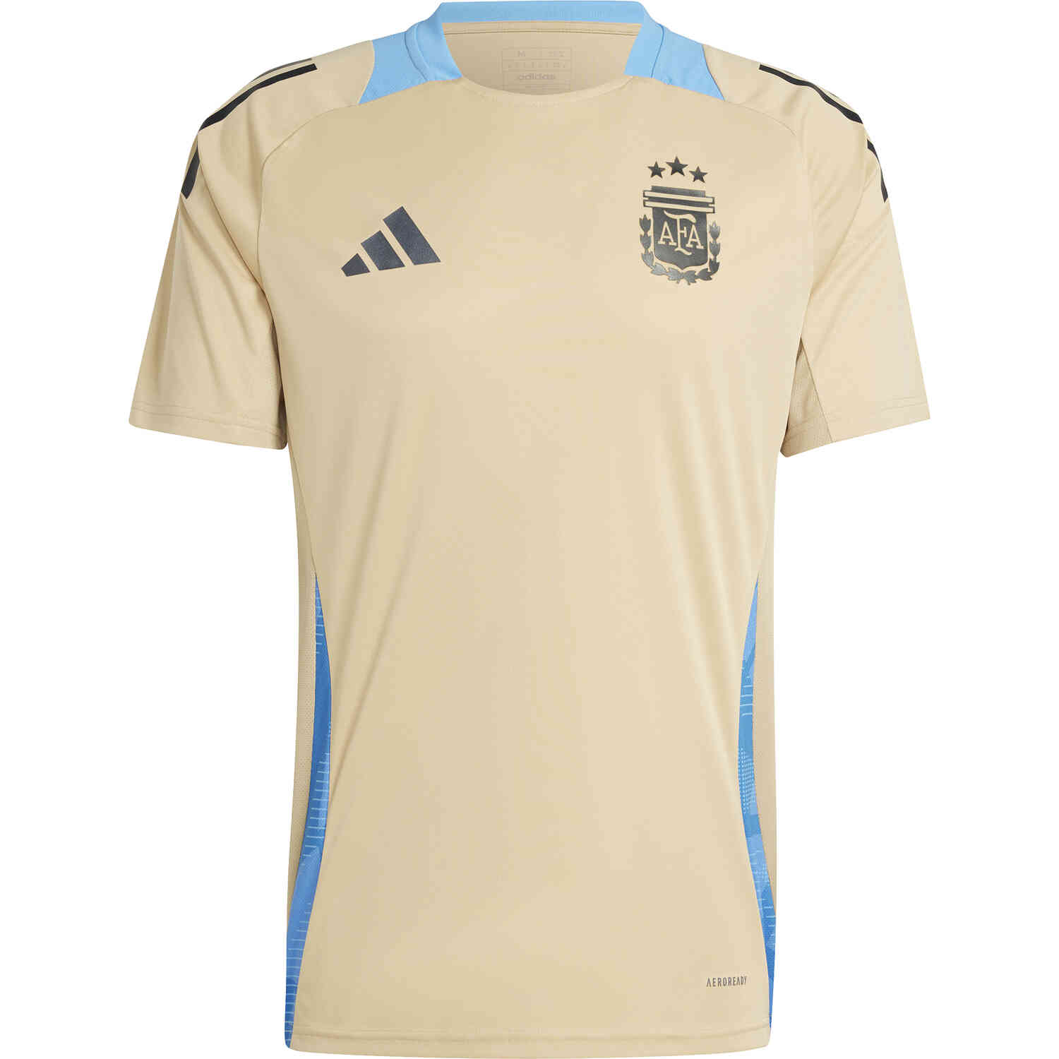 Adidas soccer training jersey 2025