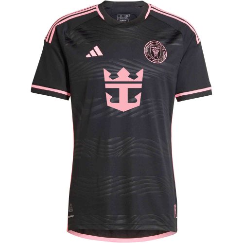 2024 adidas Inter Miami Away Authentic Jersey