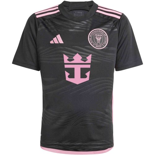 2024 Kids Adidas Inter Miami Away Replica Jersey