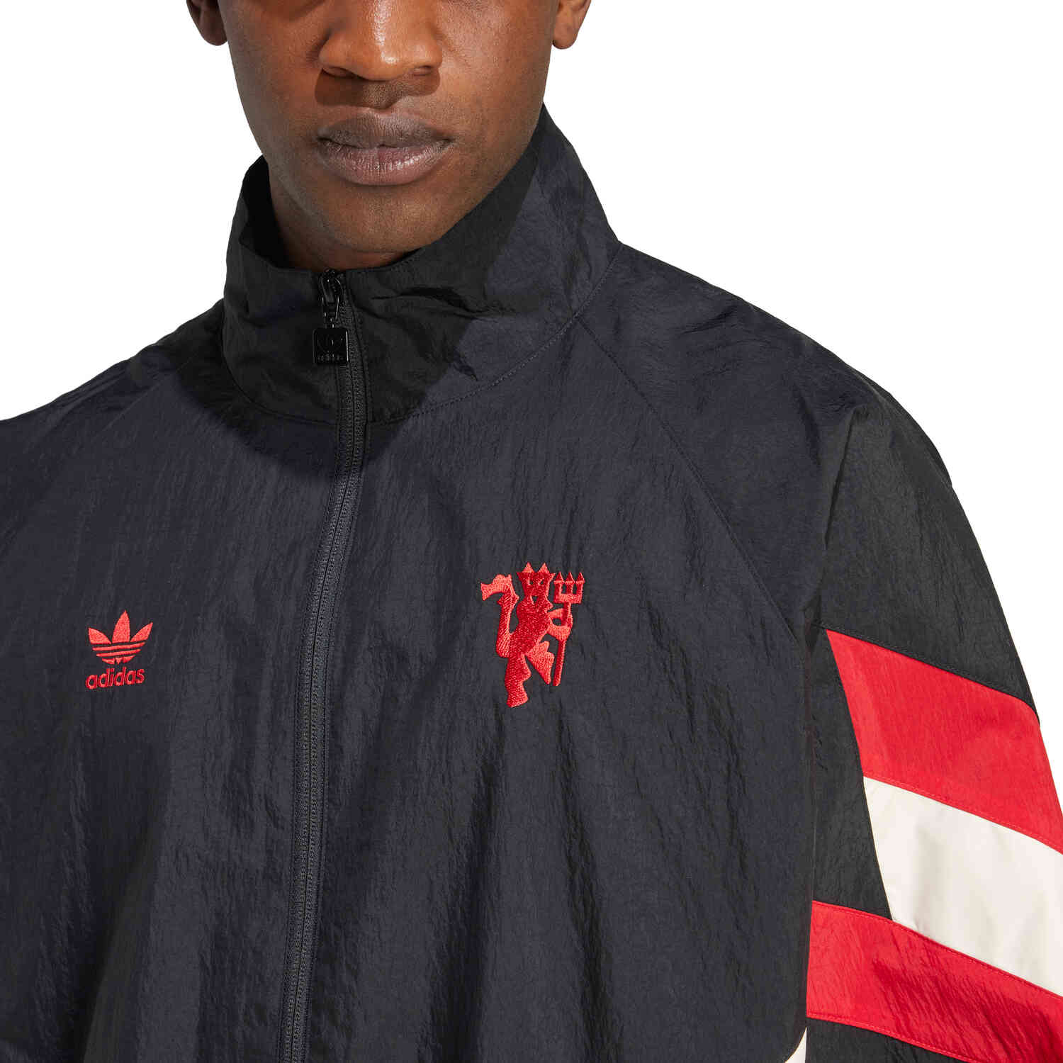 Adidas man u jacket on sale