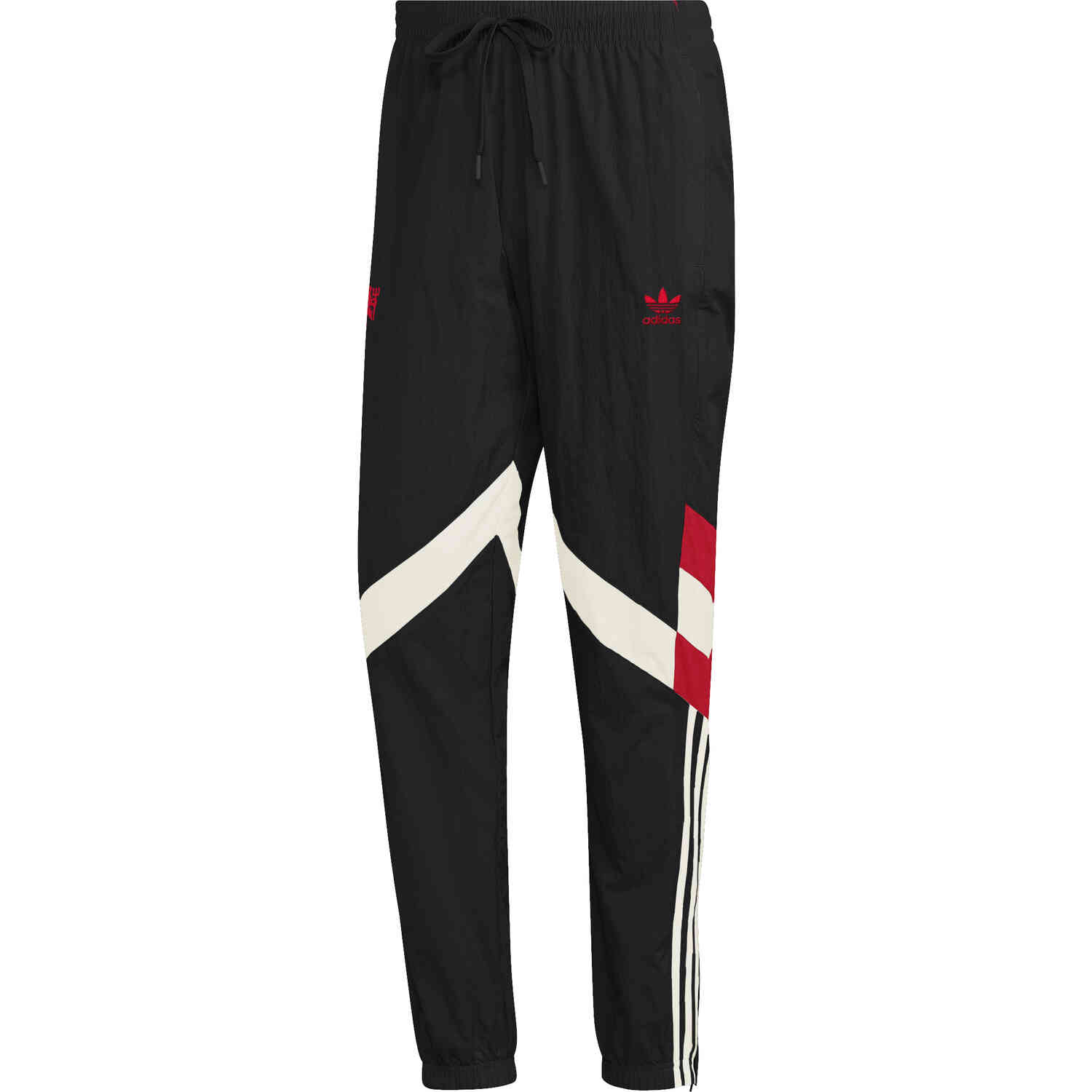 Adidas Manchester United Originals Track Pant 2024 25 SoccerPro