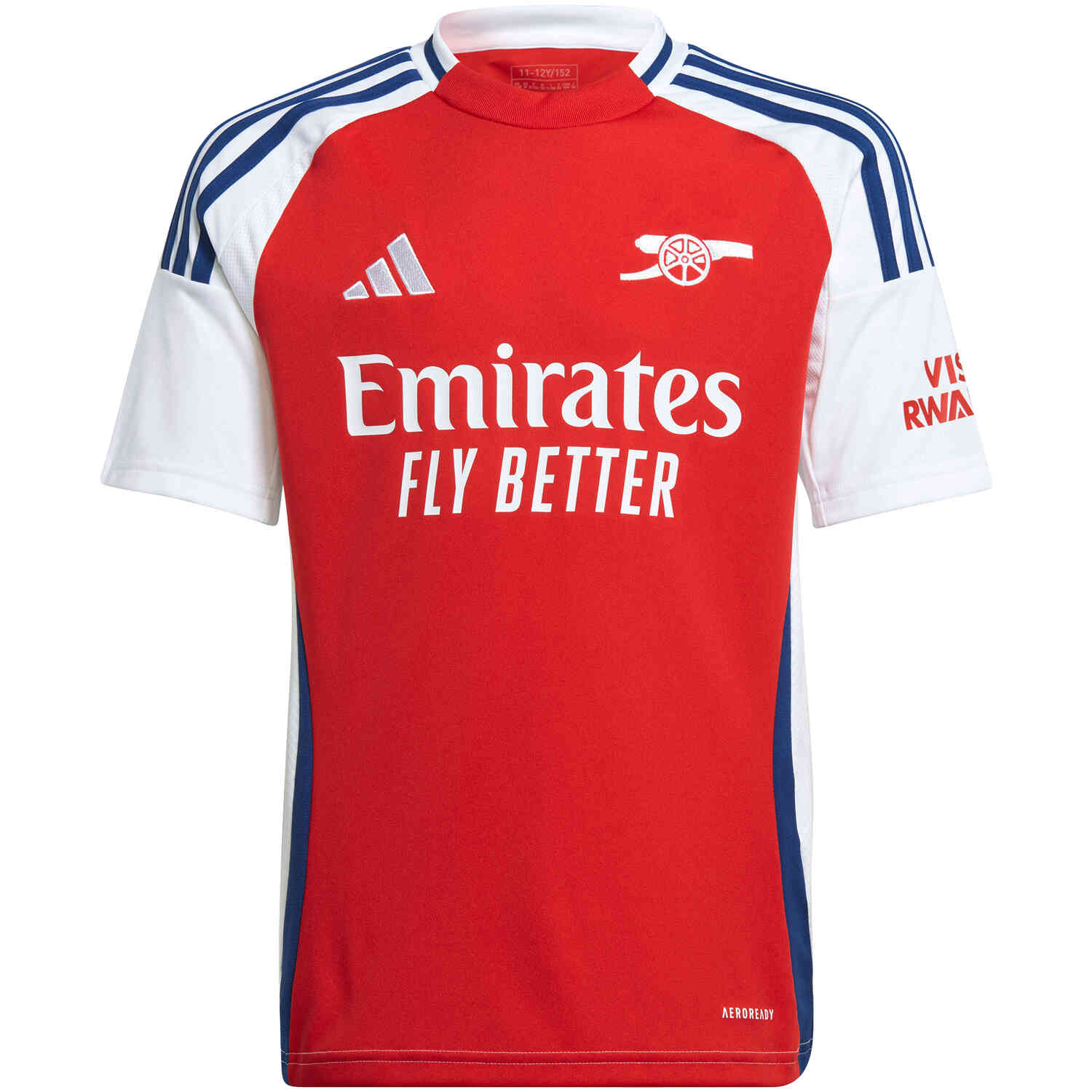 2024 25 Kids adidas Arsenal Home Jersey SoccerPro