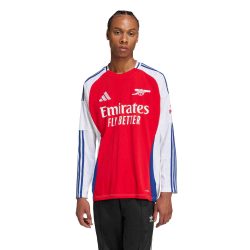2024/25 adidas Gabriel Martinelli Arsenal L/S Home Jersey