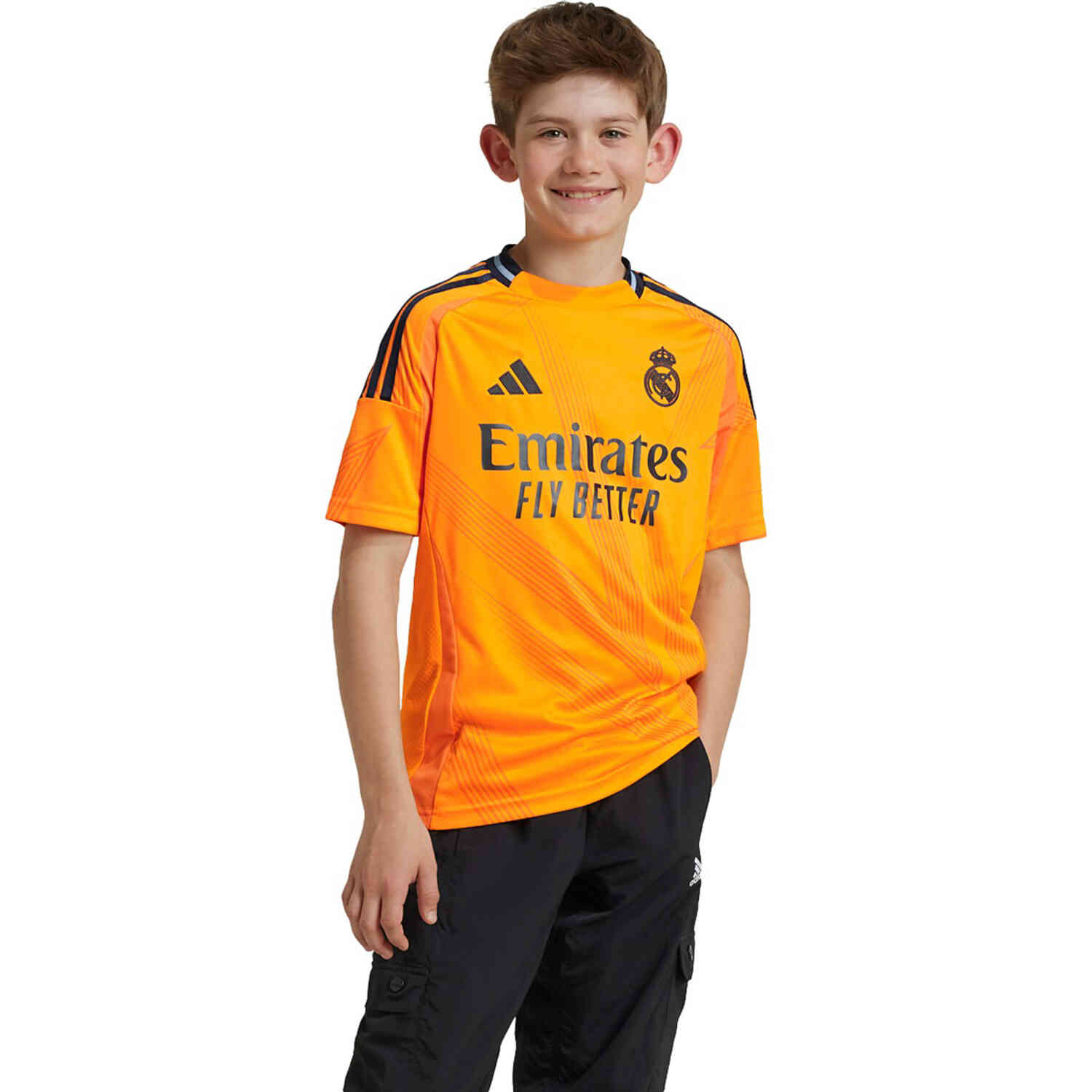 Adidas soccer shirts kids shop