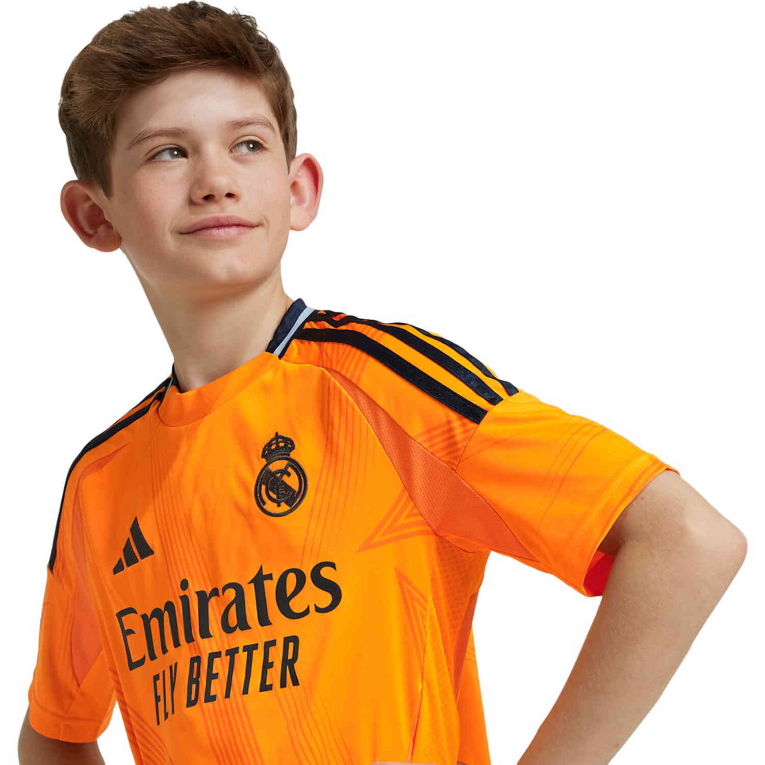 Real madrid youth jersey clearance