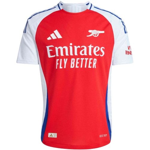 2024/25 adidas Arsenal Home Authentic Jersey