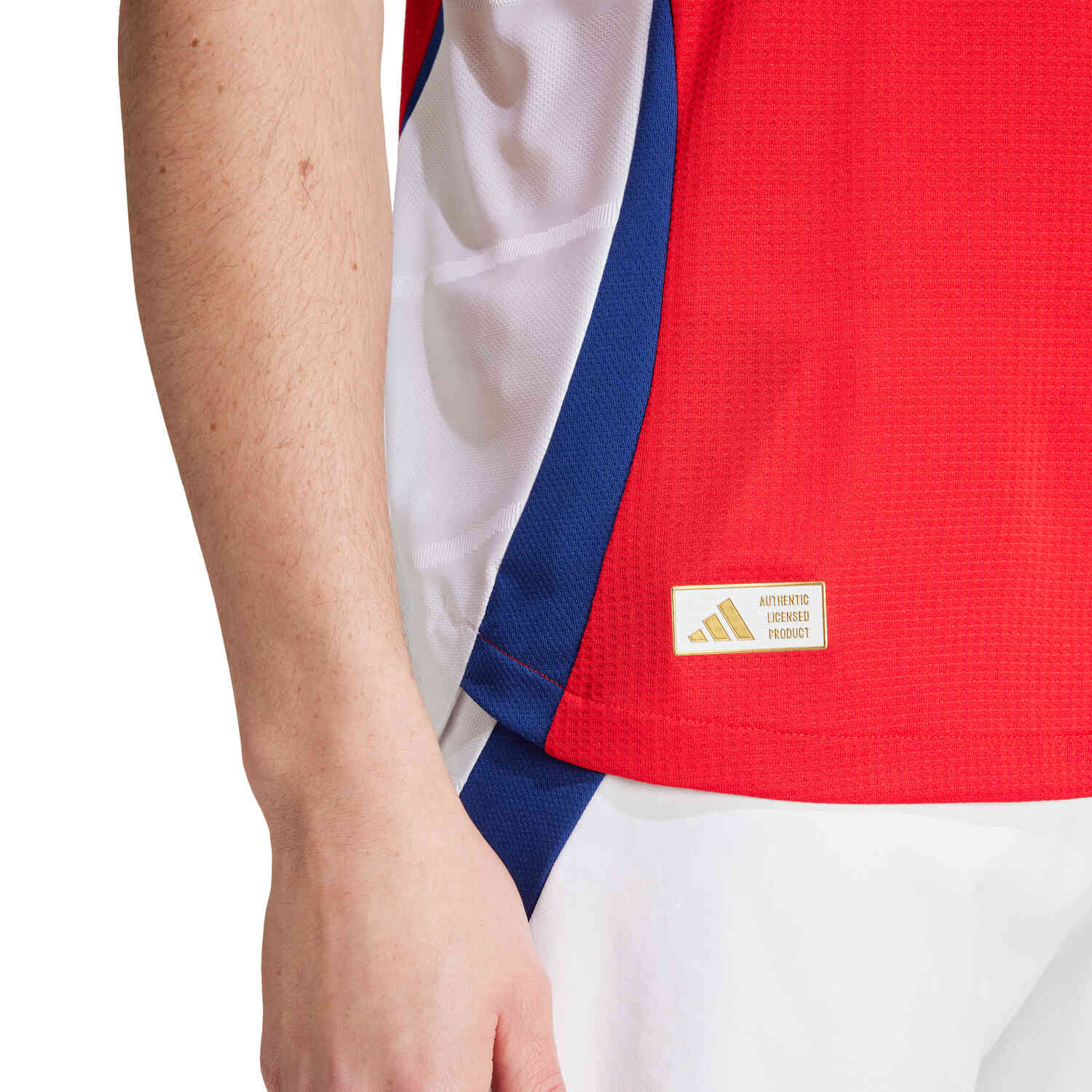 2024/25 adidas Jorginho Arsenal Home Authentic Jersey 2024/25 adidas Jorginho Arsenal Home Authentic Jersey