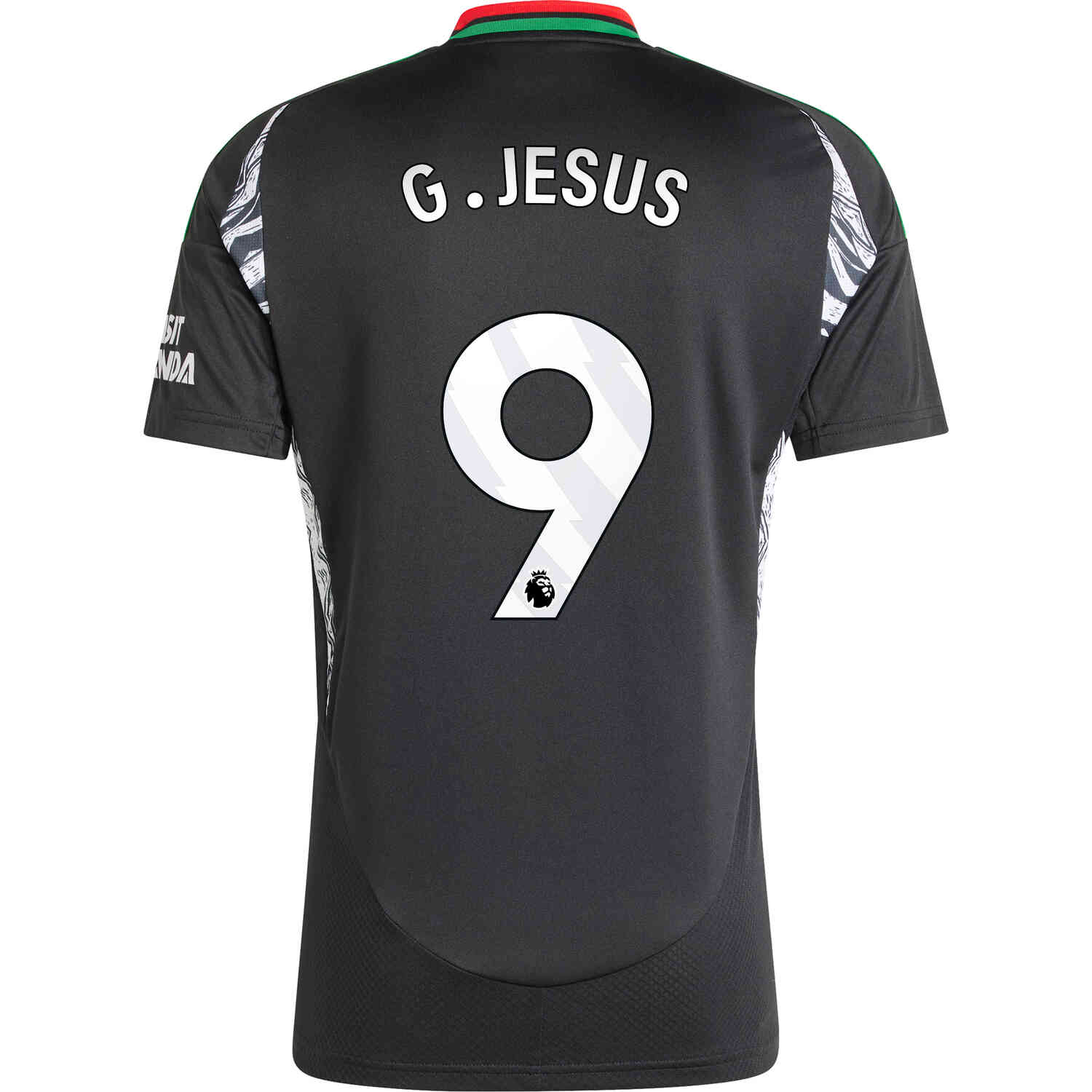 Arsenal Jesus Gabriel Rc Limited To 25 Pieces | eBay