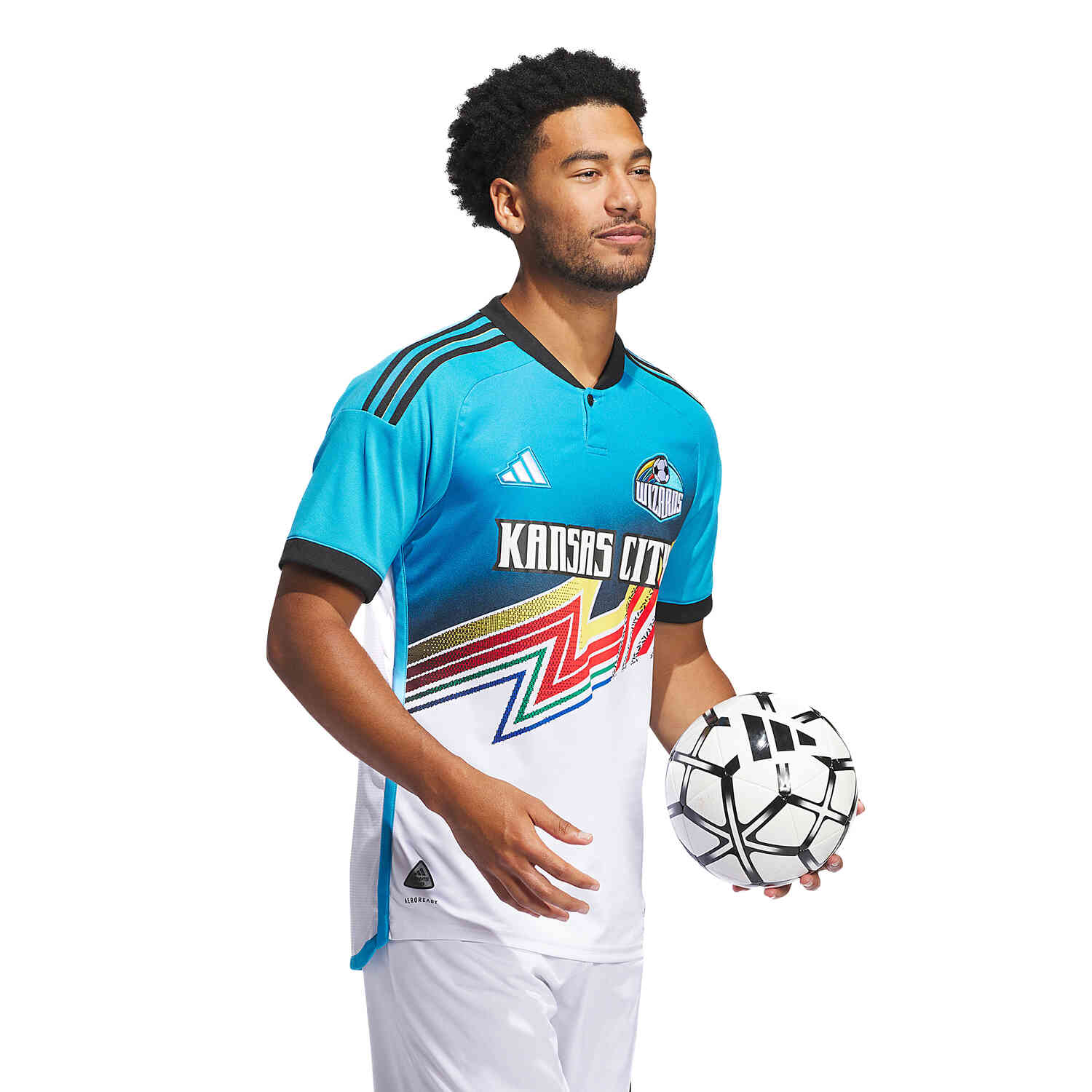 Sporting kc jersey on sale