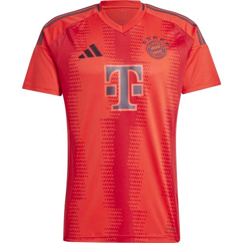 2024/25 adidas Bayern Munich Home Jersey