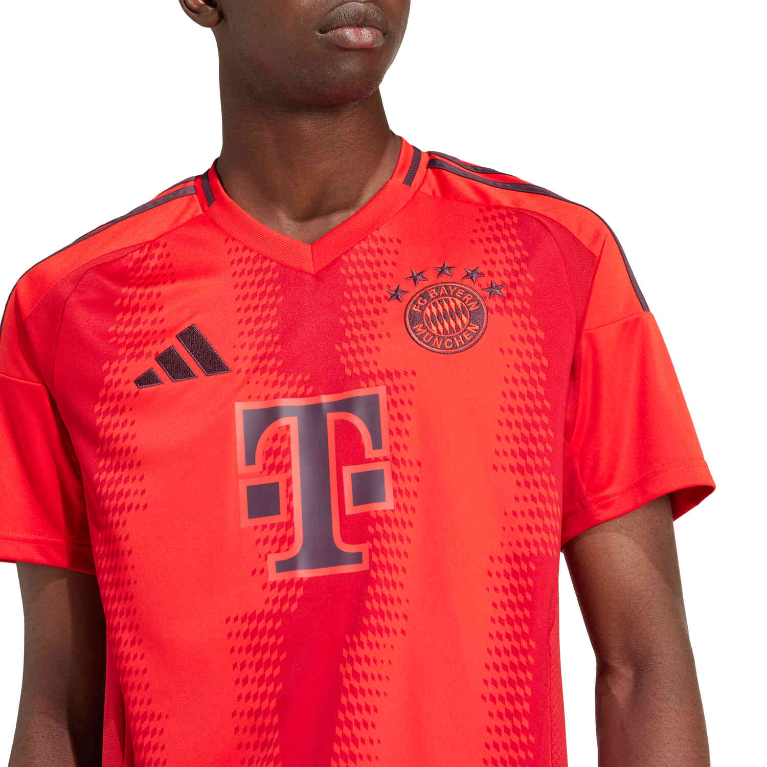 Adidas Bayern Munich Home Jersey 2024/25 SoccerPro