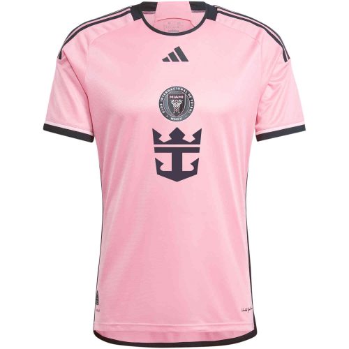 2024 adidas Inter Miami Home Authentic Jersey