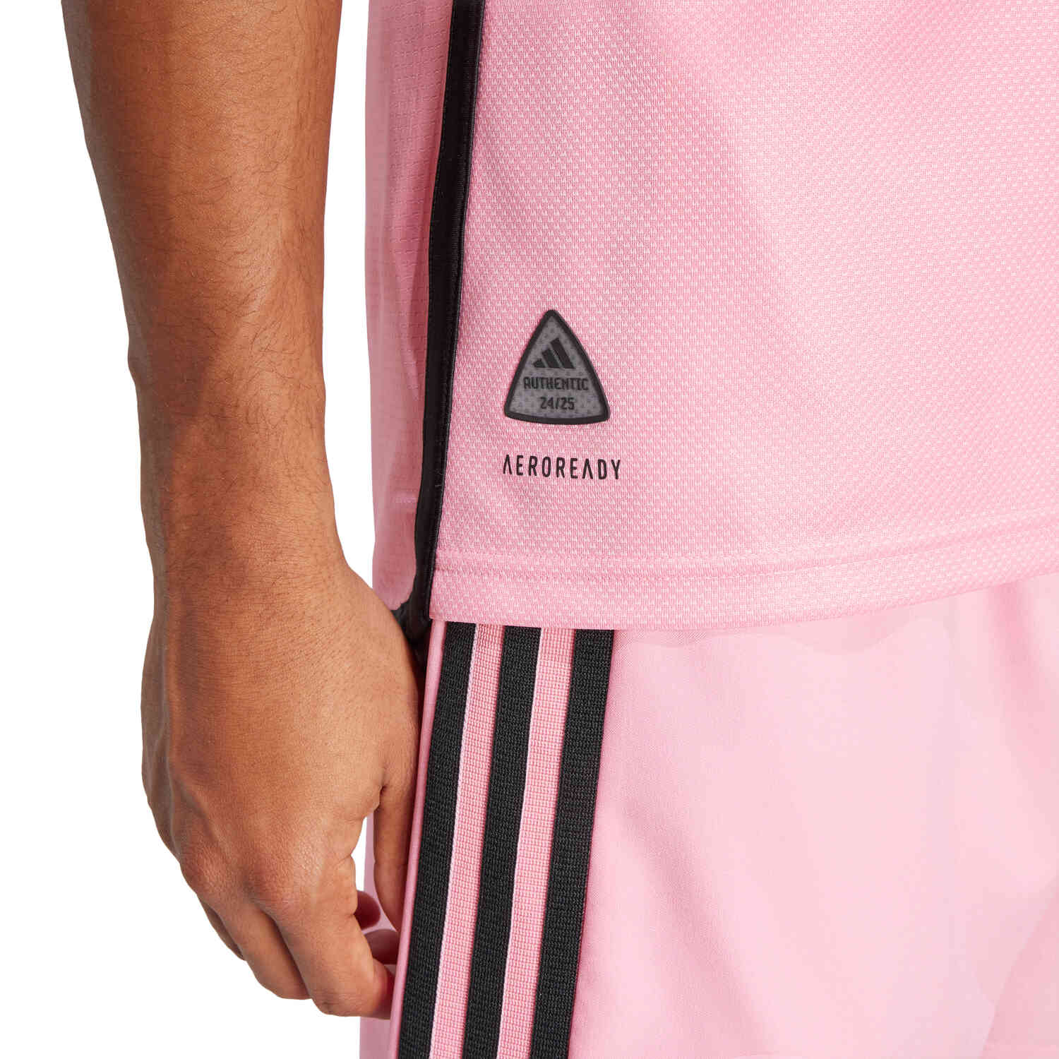 2024 adidas Inter Miami Home Authentic Jersey SoccerPro
