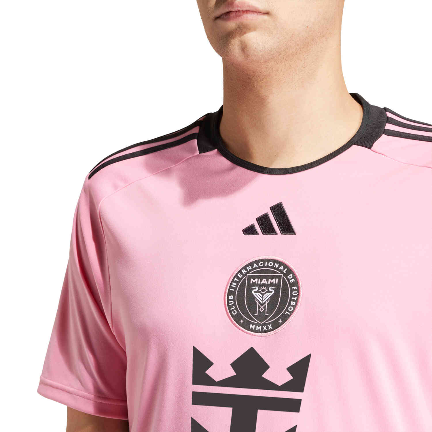 2024 adidas Inter Miami Home Jersey SoccerPro