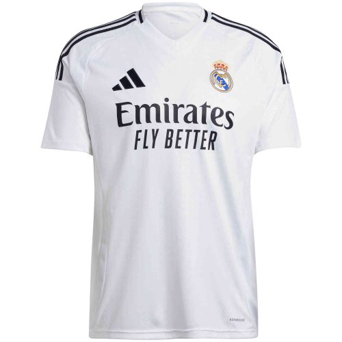 Trikot Adidas Real Madrid 2019-2020 Away UCL - Jovic 18 I