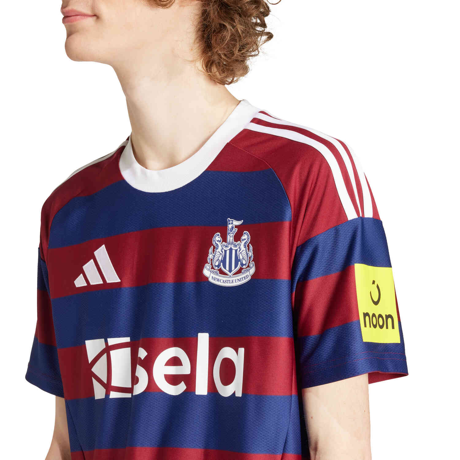 Newcastle united away jersey outlet