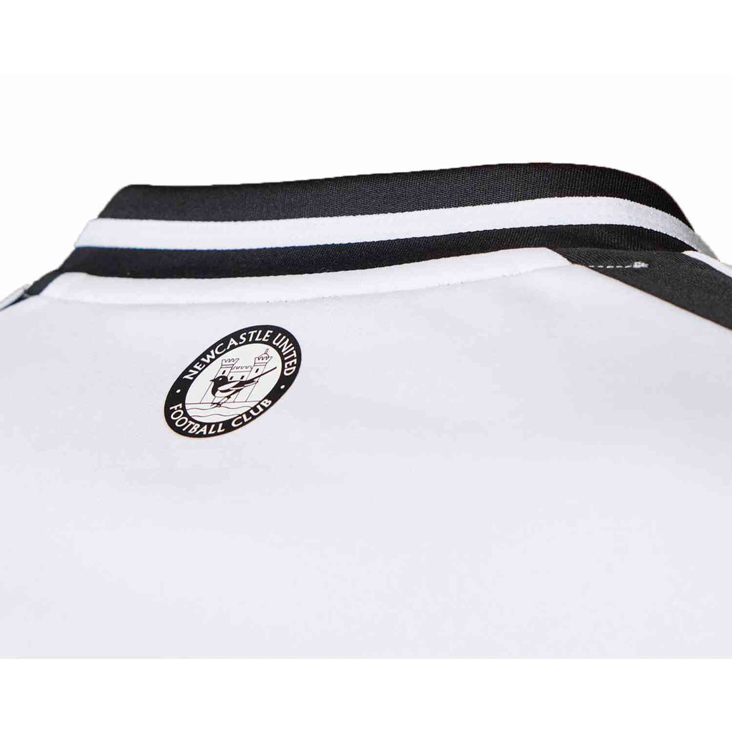 Adidas Newcastle United Home Jersey - 2024/25 - SoccerPro