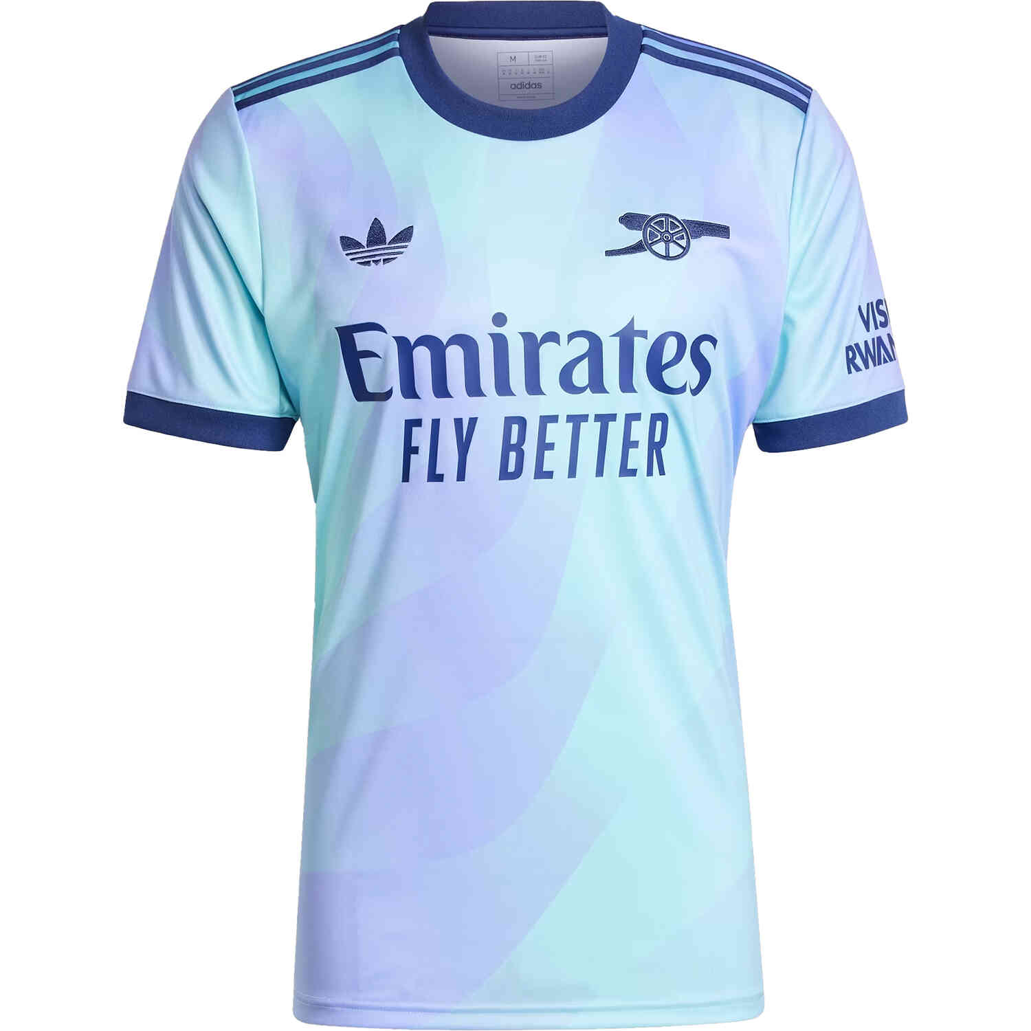 Adidas Arsenal 3rd Jersey - 2024/25 - SoccerPro