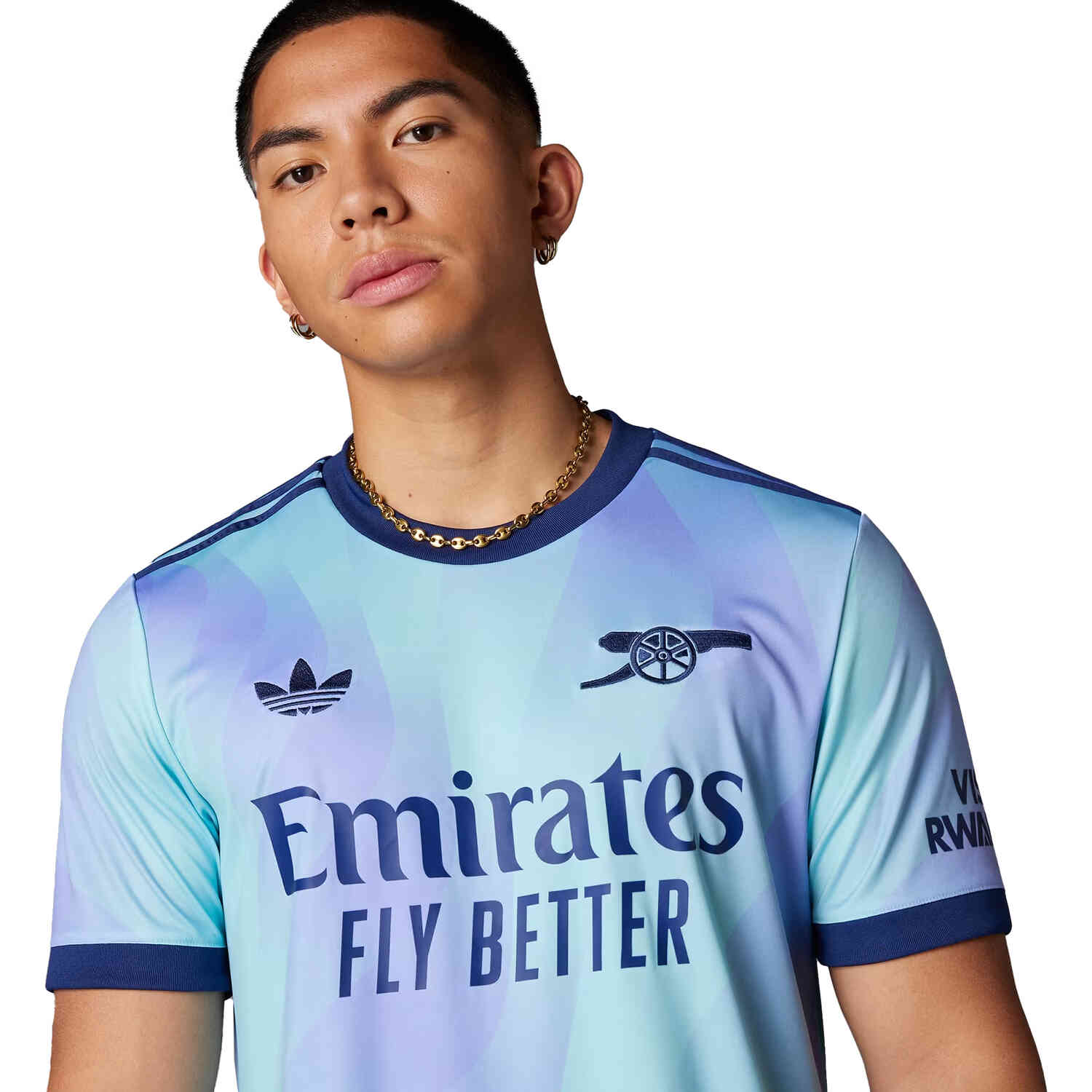 2024 25 adidas Arsenal 3rd Jersey SoccerPro