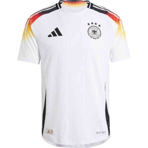 2024 adidas Germany Home Authentic Jersey
