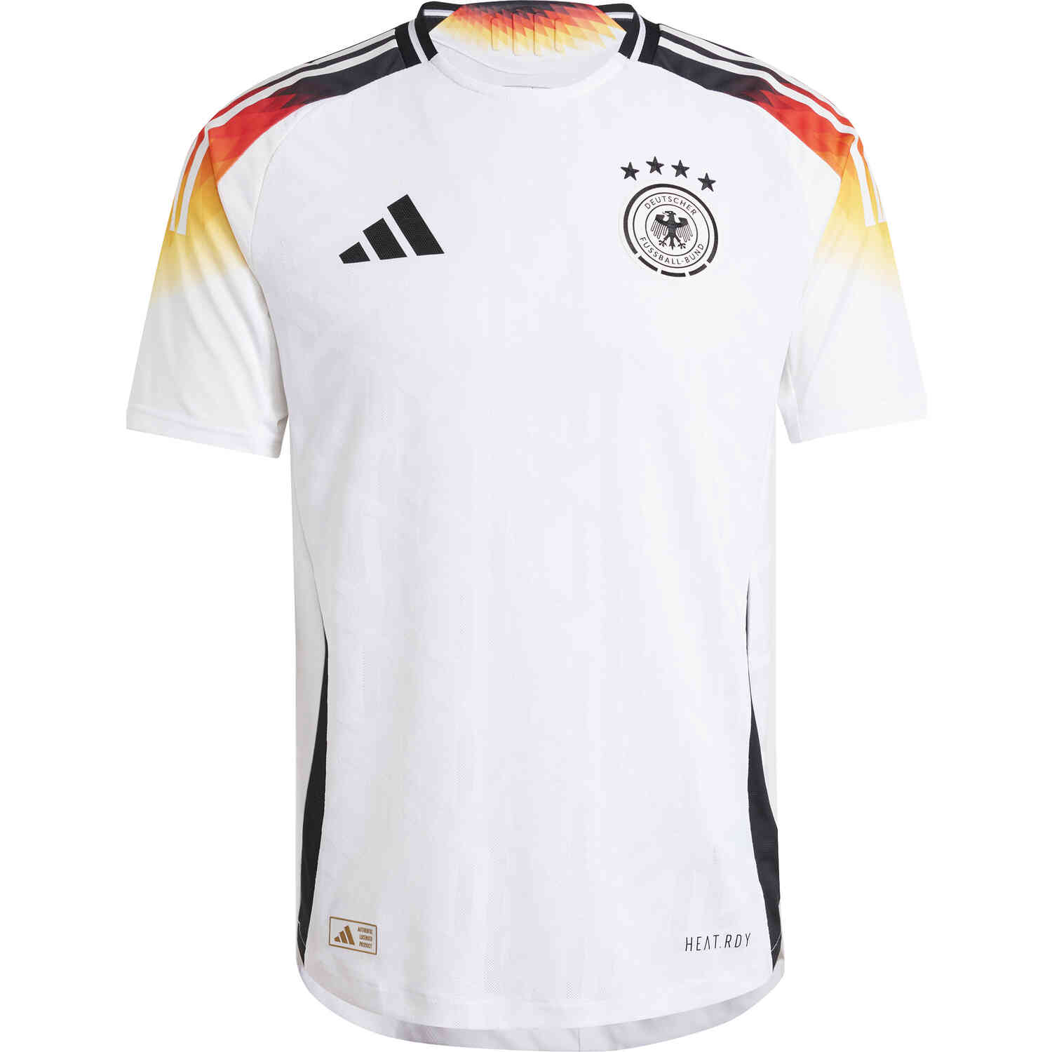 Adidas Germany Home Authentic Jersey 2024 SoccerPro