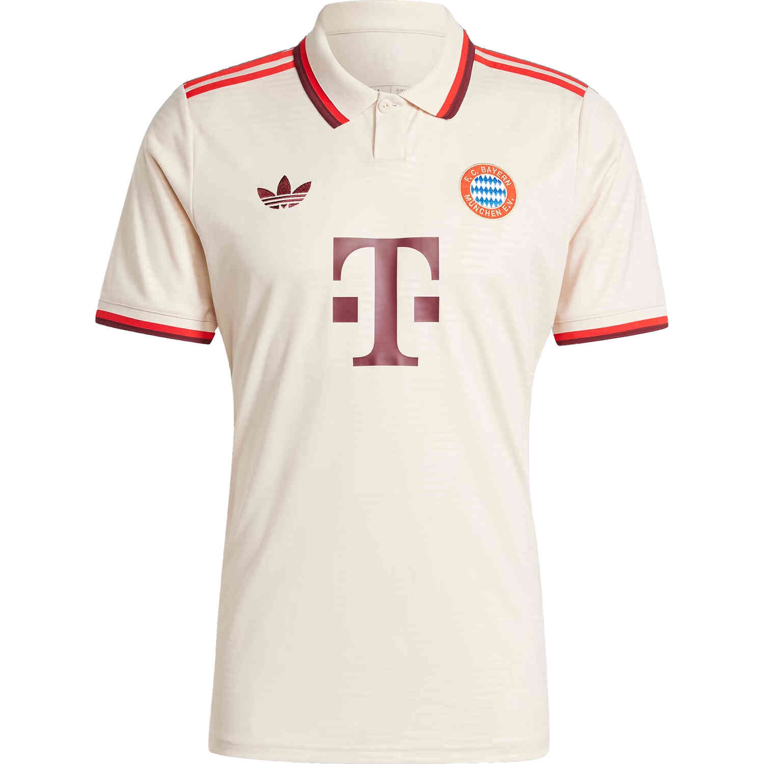 adidas 2023-24 Bayern Munich Men's Stadium Away Soccer