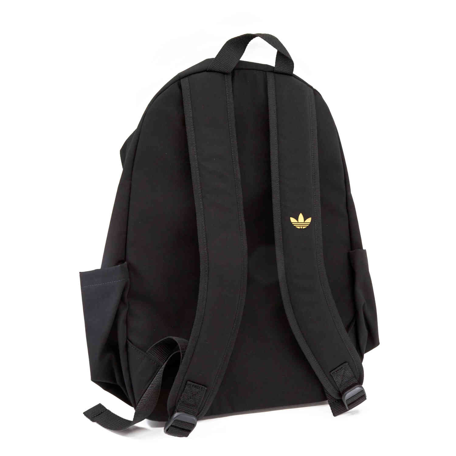 adidas Mexico Backpack - Black & Gold Metallic - SoccerPro adidas Mexico Backpack - Black & Gold Metallic - SoccerPro