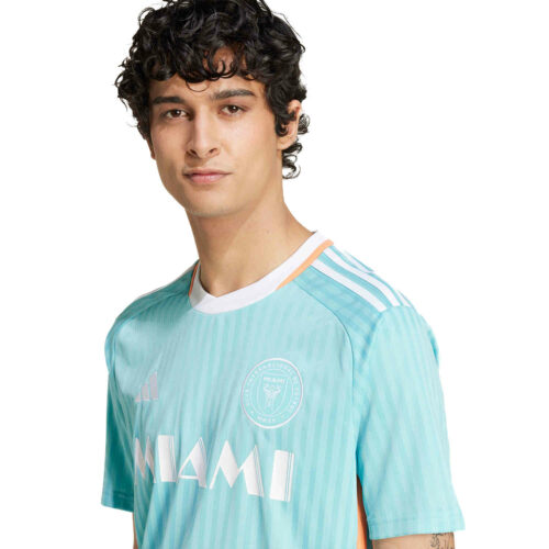 2024/25 adidas Lionel Messi Inter Miami 3rd Jersey - SoccerPro