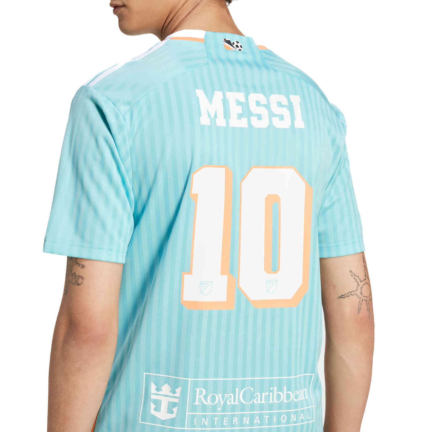 2024/25 adidas Lionel Messi Inter Miami 3rd Jersey - SoccerPro