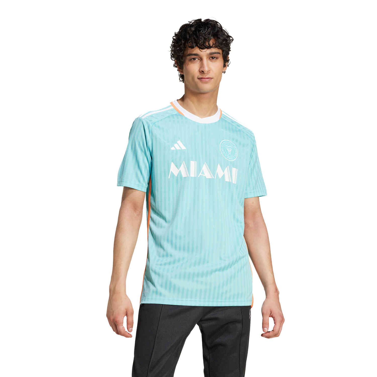 2024/25 adidas Lionel Messi Inter Miami 3rd Jersey - SoccerPro