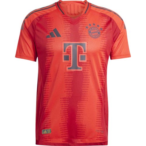 2024/25 adidas Bayern Munich Home Authentic Jersey