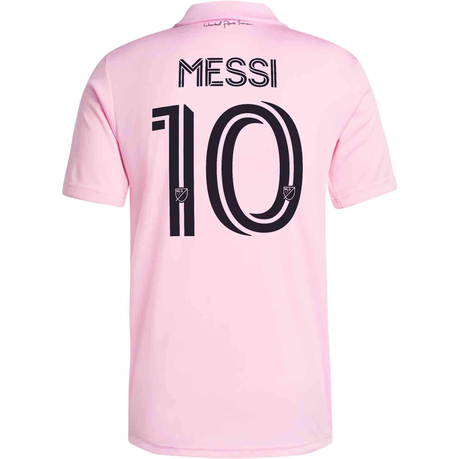 2023 Kids Lionel Messi adidas Inter Miami Home Jersey - SoccerPro