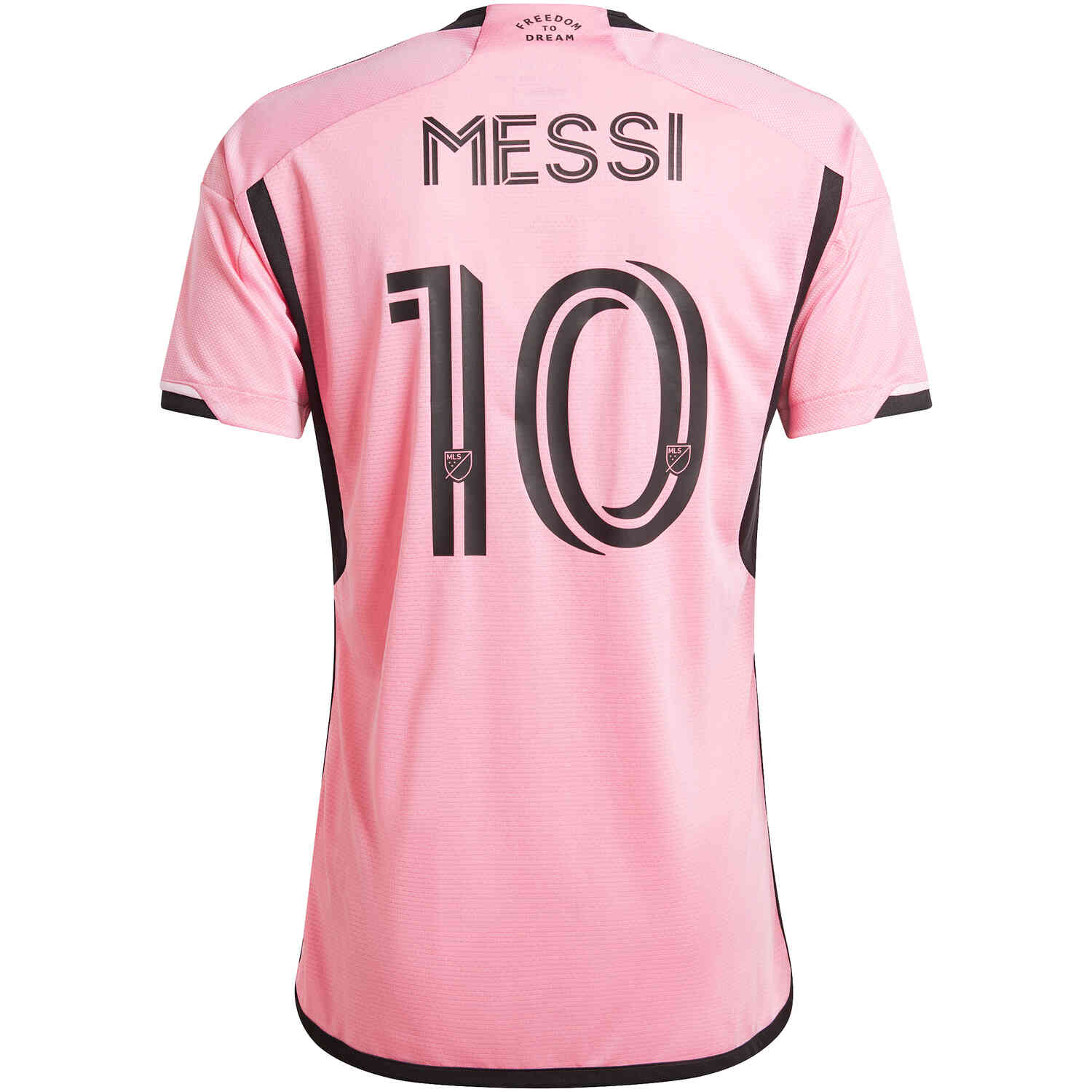 Black and gold soccer jersey 24-25