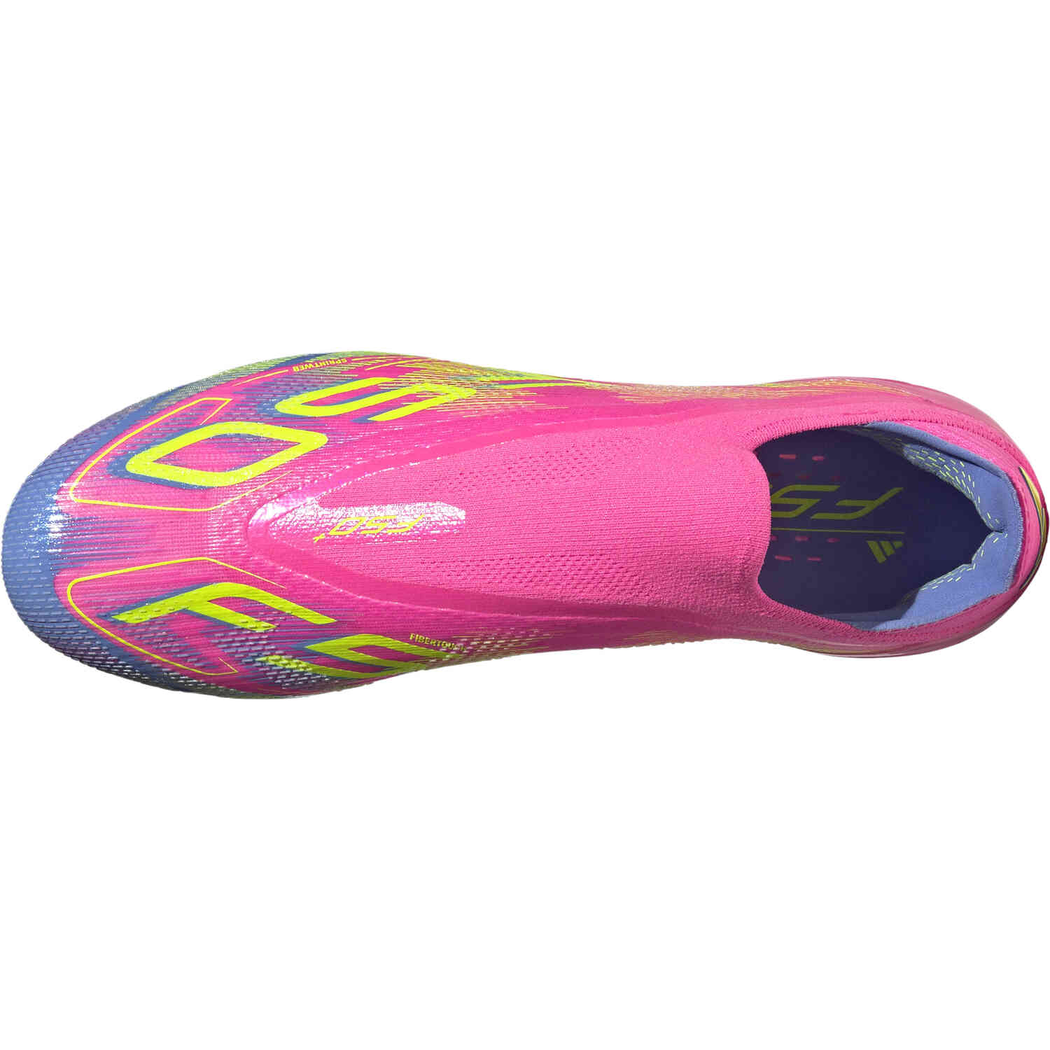 adidas F50 Plus FG Firm Ground - Mystic Victory Pack - SoccerPro
