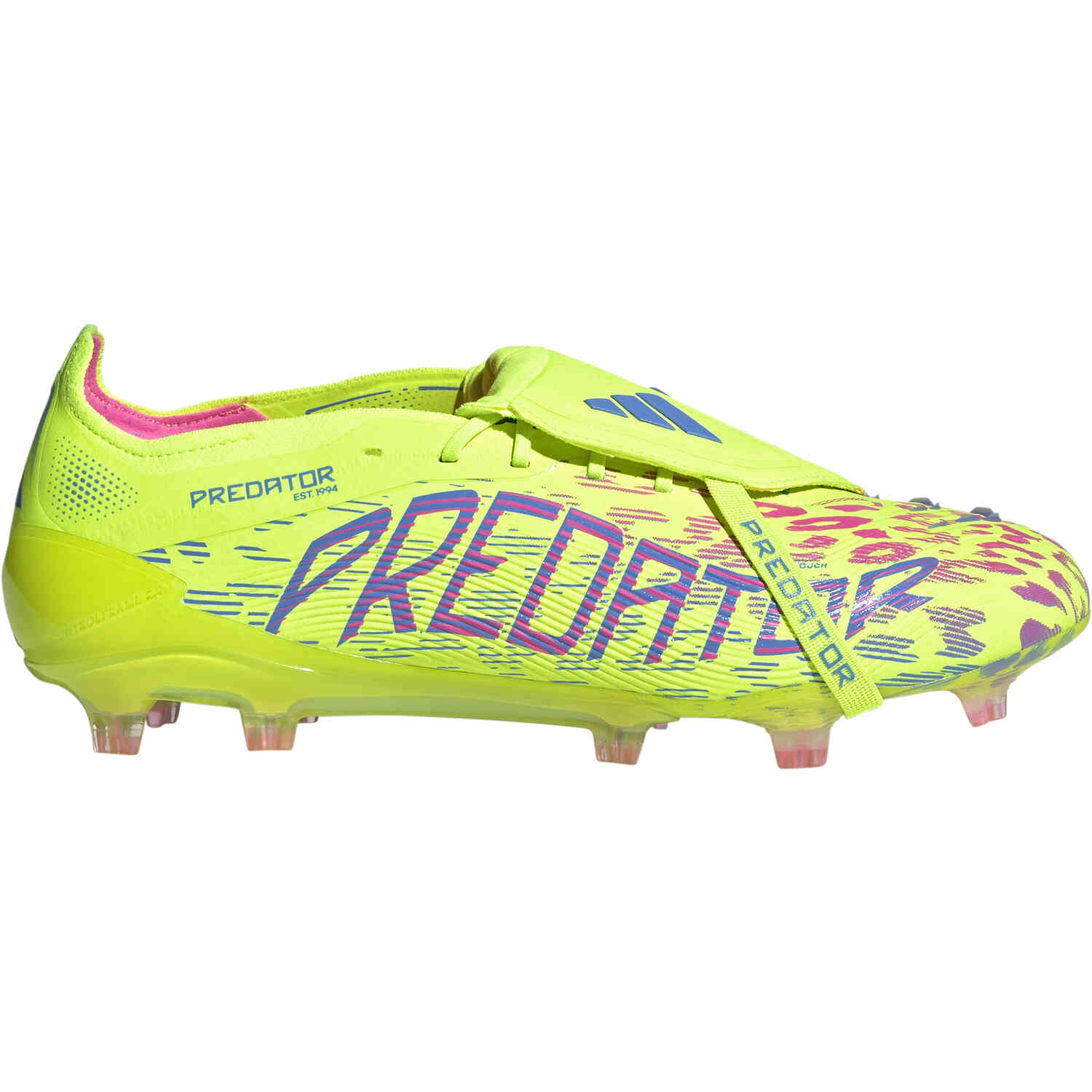 GS) adidas Predator League FG 'Vivid Horizon Pack Bronze' IF6354