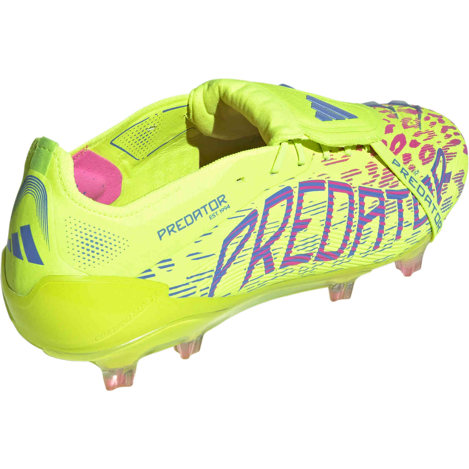adidas Predator FT Elite FG Firm Ground - Mystic Victory adidas Predator FT Elite FG Firm Ground - Mystic Victory