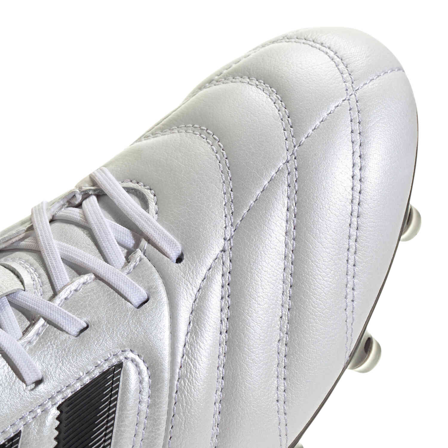 adidas Copa 20+ FG - Silver/Solar Yellow - Firm Ground