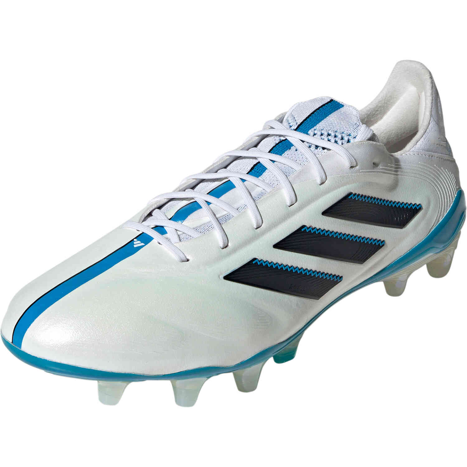 adidas Copa 11Pure FG Firm Ground - Ftwr White & Core Black