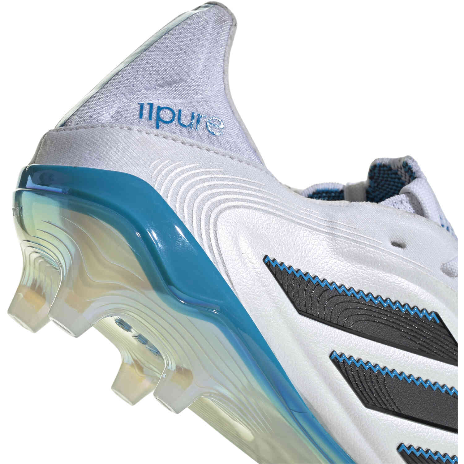adidas Copa 11Pure FG Firm Ground - Ftwr White & Core Black adidas Copa 11Pure FG Firm Ground - Ftwr White & Core Black