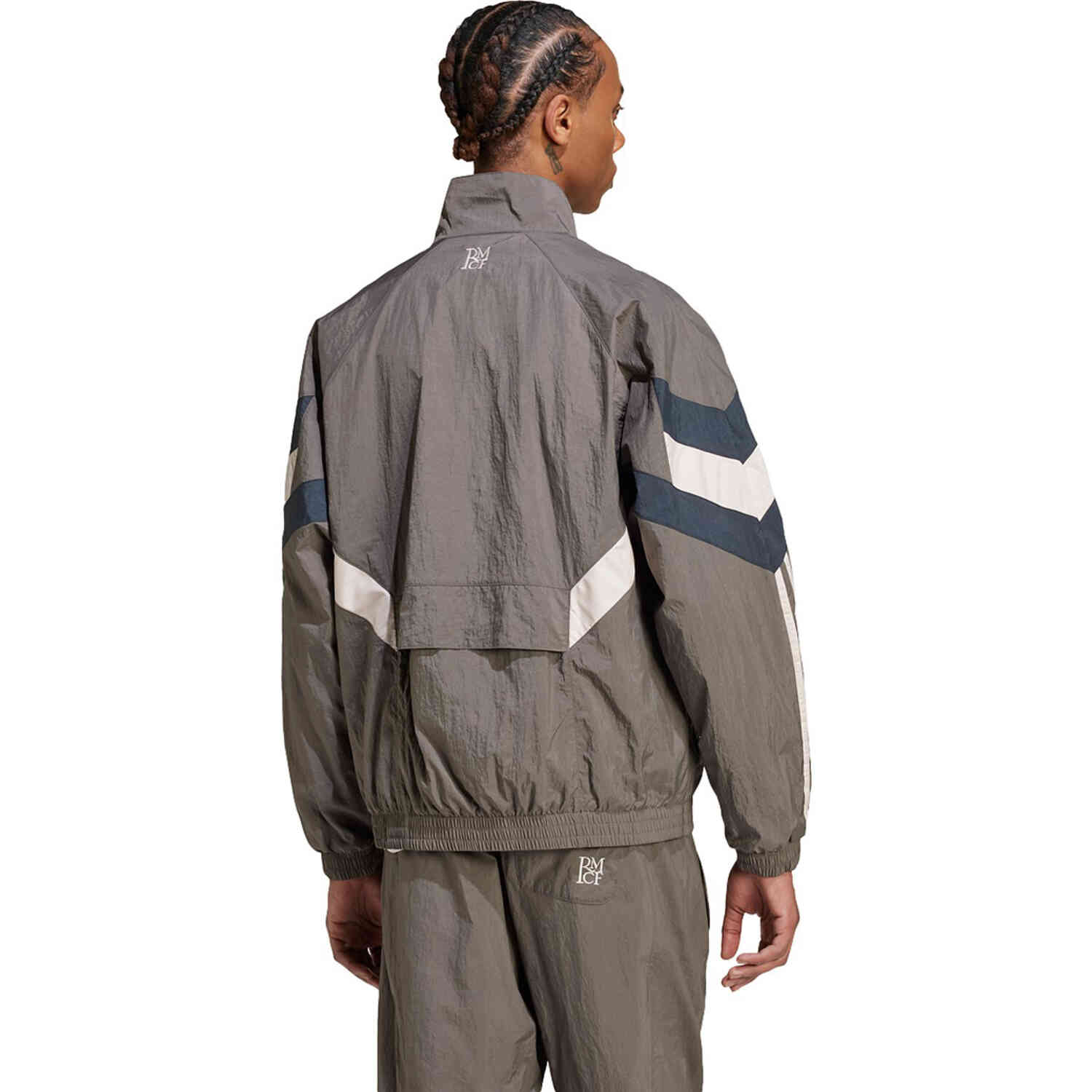 Real madrid track top cheap