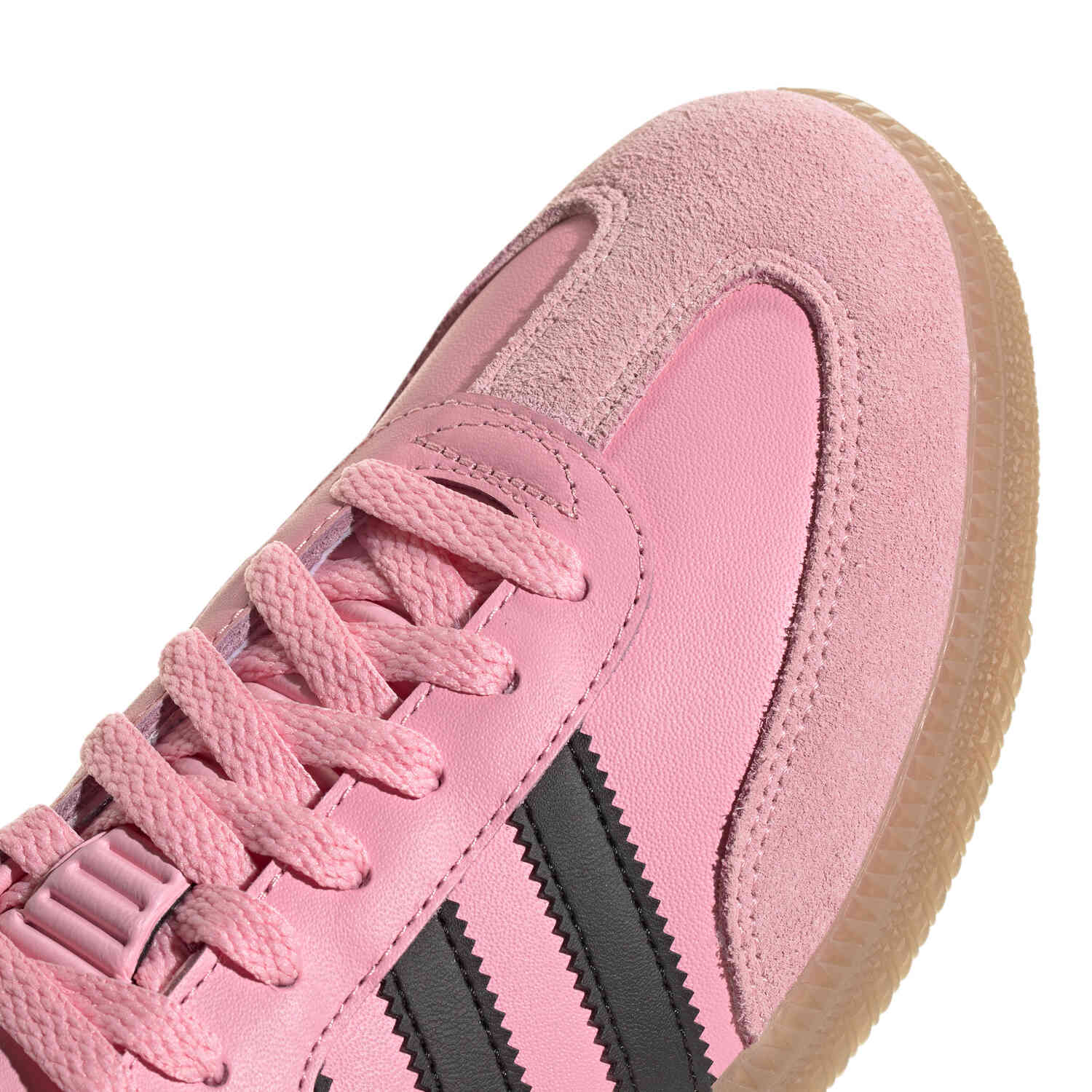 adidas Messi Samba IN - Light Pink & Core Black with Gum4 adidas Messi Samba IN - Light Pink & Core Black with Gum4