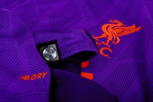 2018/19 Kids New Balance Liverpool Away Jersey