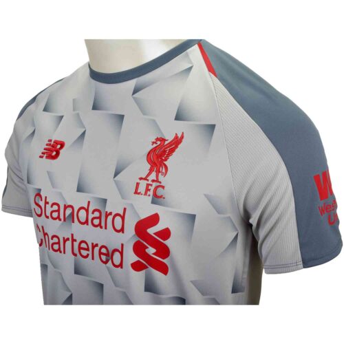 2018/19 Kids New Balance Liverpool 3rd Jersey