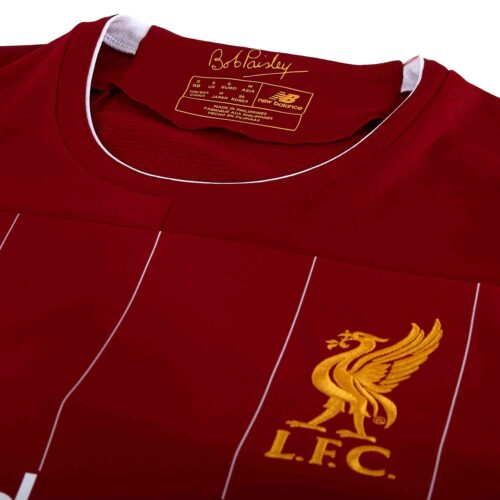 2019/20 Kids New Balance Sadio Mane Liverpool Home Jersey